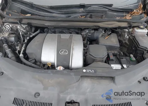 2020 Lexus Rx 350L from USA, damaged, VIN JTJHZKEA5L2017470